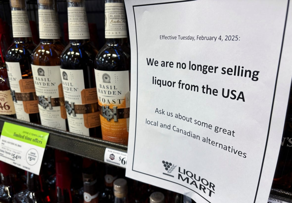 A Love Letter to America: Let's Not Break Up Over Wine, Eh? - Vintner